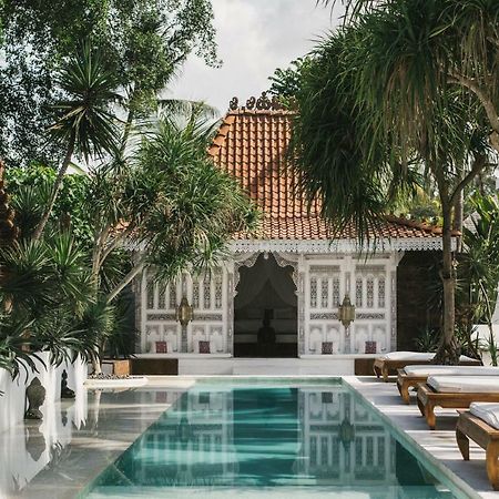 The Seseh House Villa Canggu Exterior foto