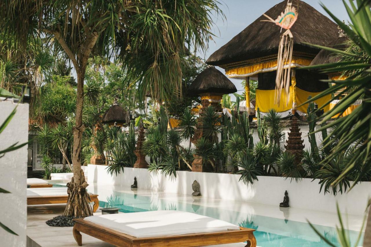 The Seseh House Villa Canggu Exterior foto