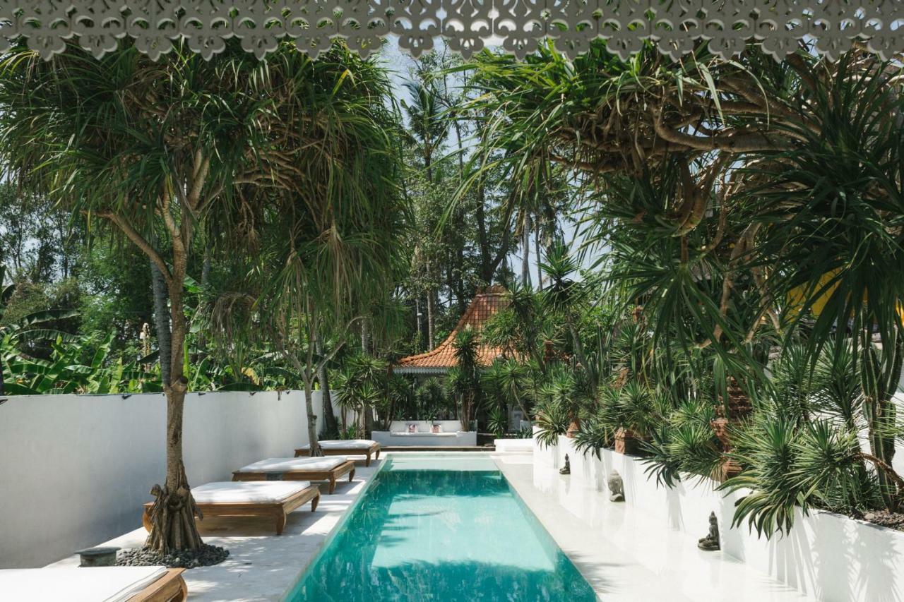 The Seseh House Villa Canggu Exterior foto