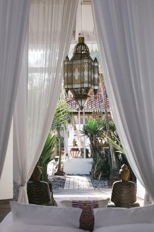 The Seseh House Villa Canggu Exterior foto