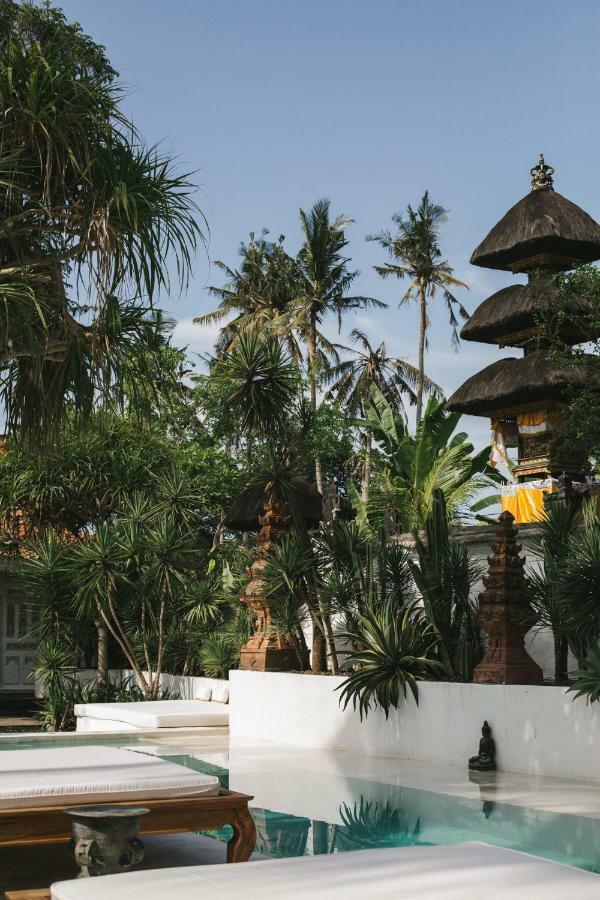 The Seseh House Villa Canggu Exterior foto
