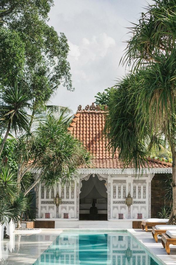 The Seseh House Villa Canggu Exterior foto