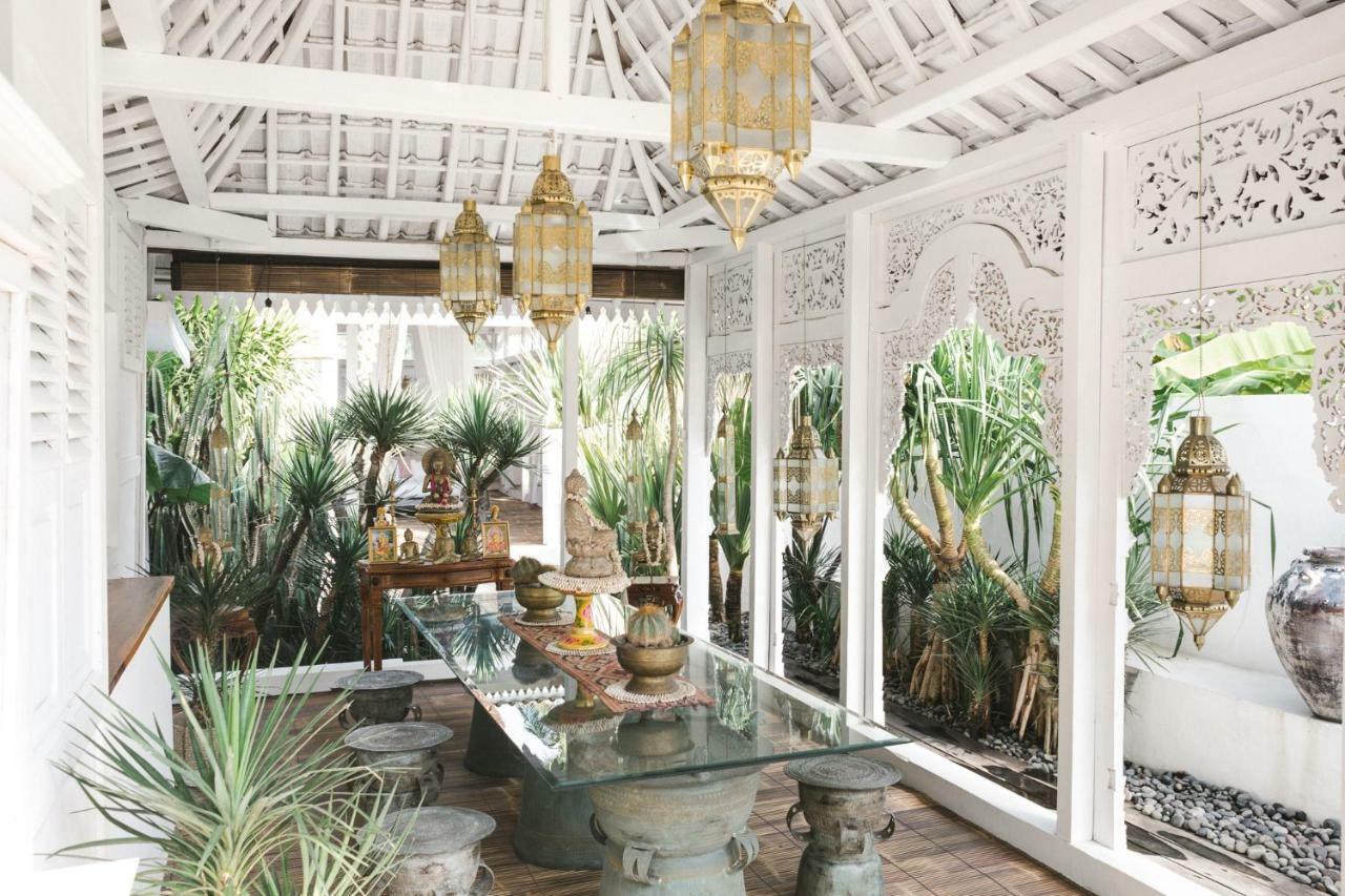 The Seseh House Villa Canggu Exterior foto
