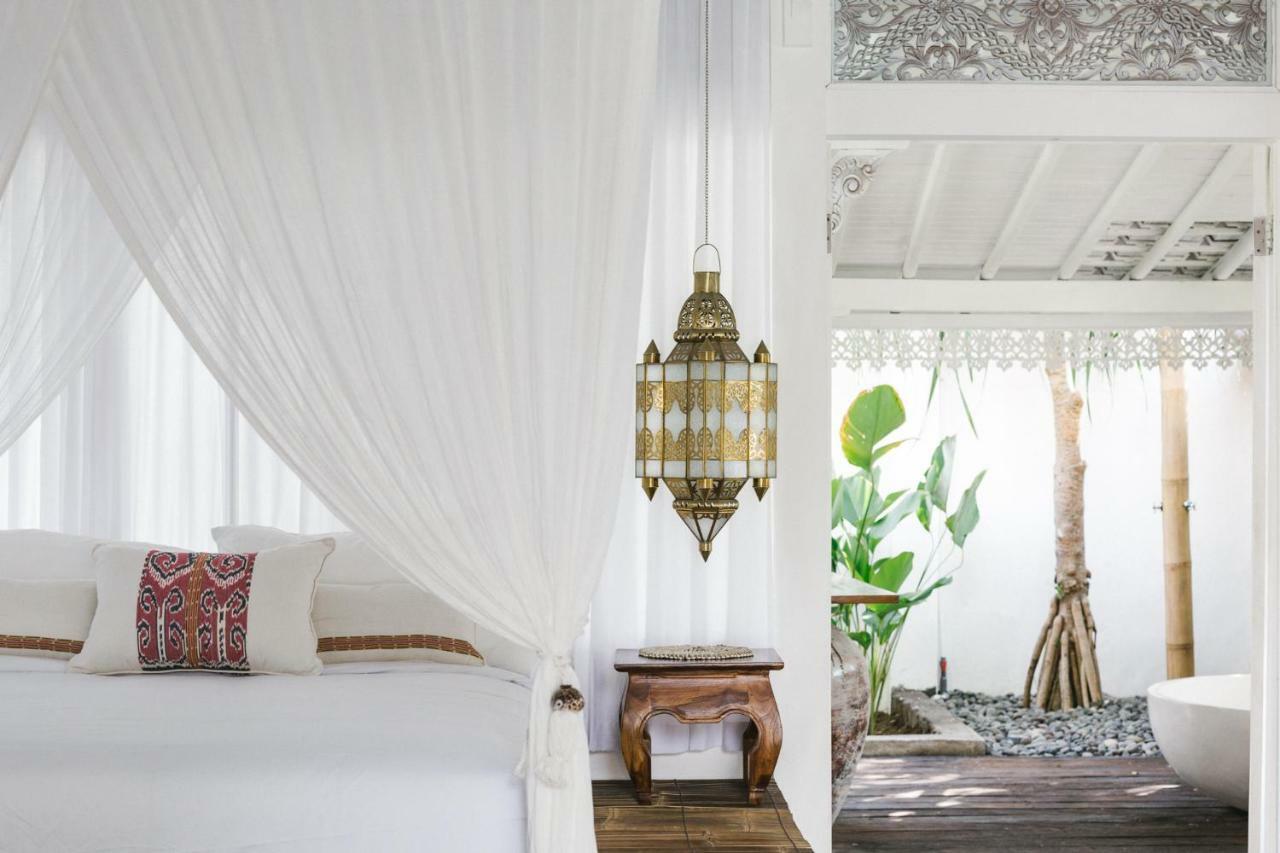 The Seseh House Villa Canggu Exterior foto