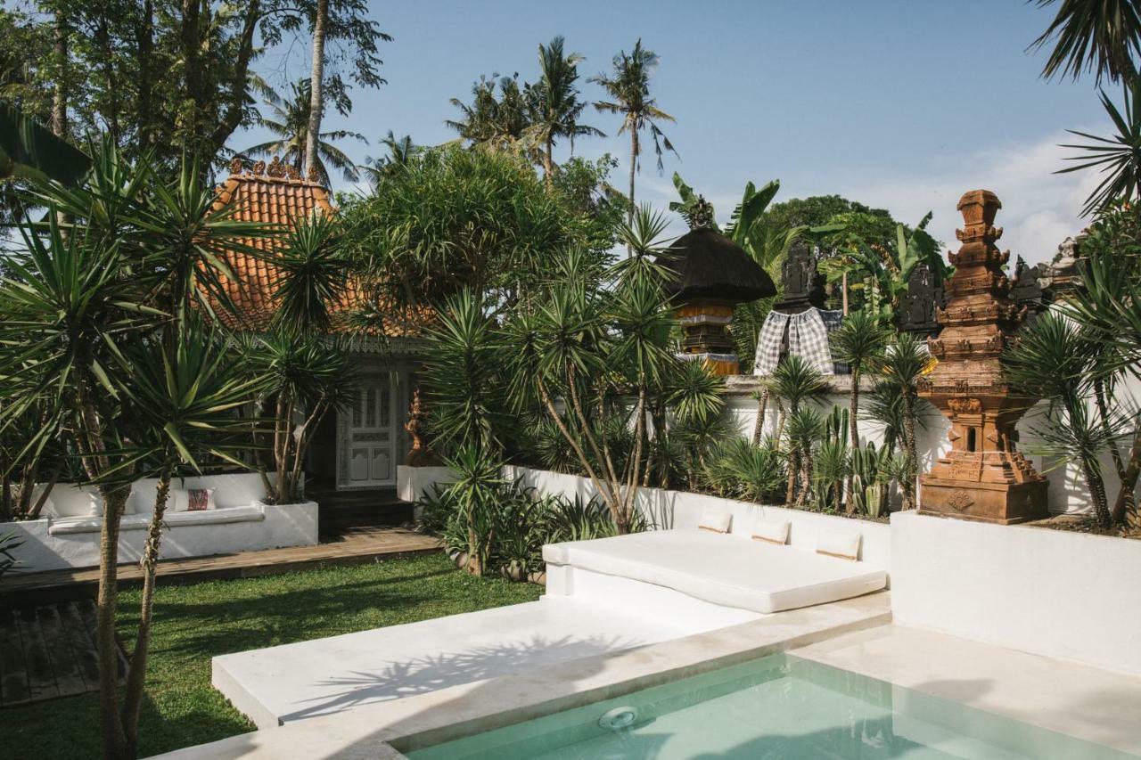 The Seseh House Villa Canggu Exterior foto