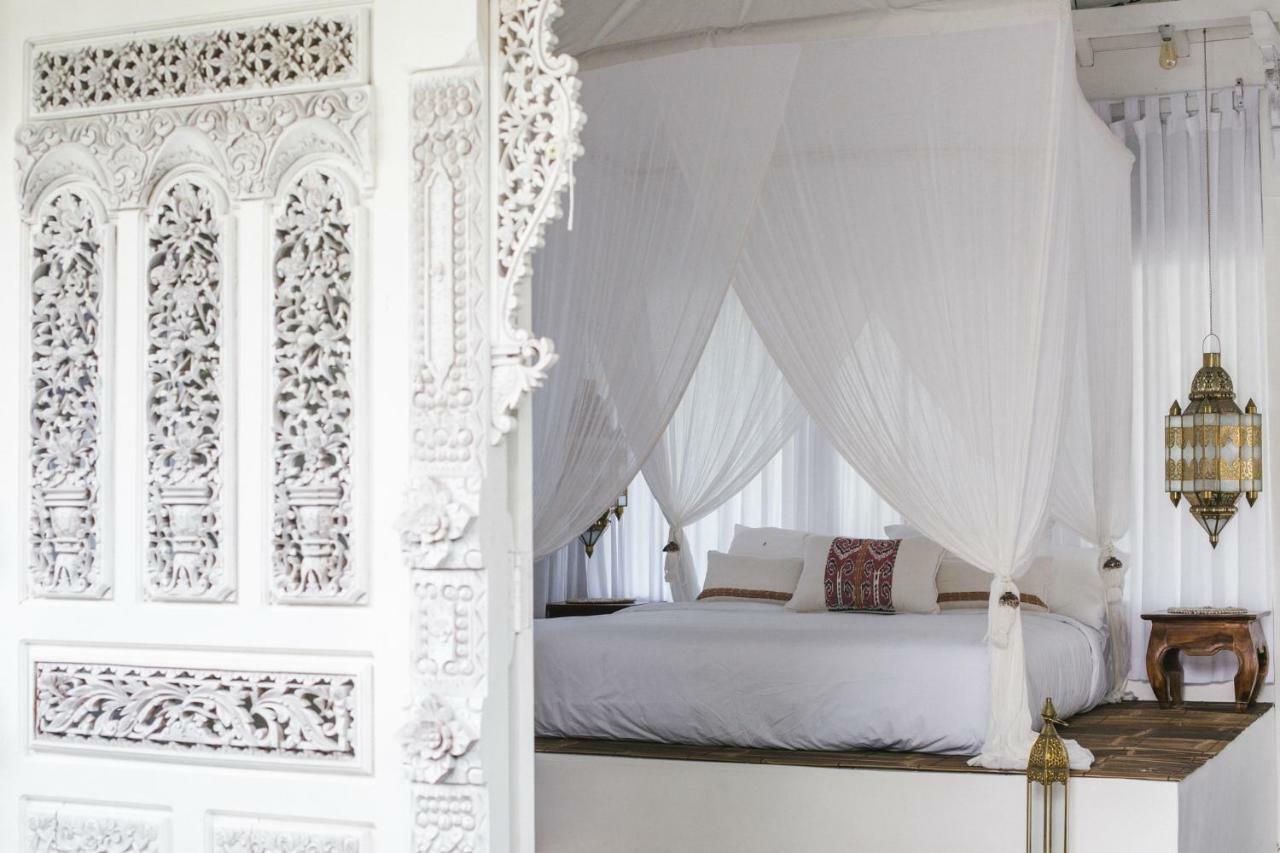 The Seseh House Villa Canggu Exterior foto